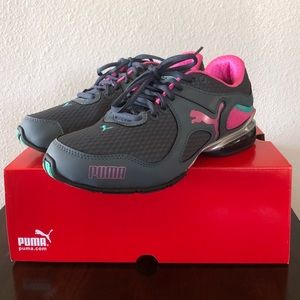 New Puma Women’s Iocell Running Shoes Size 7.5